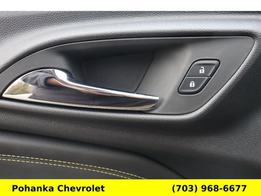 New 2026 Chevrolet Trax ACTIV w/ Sunroof Package image 21