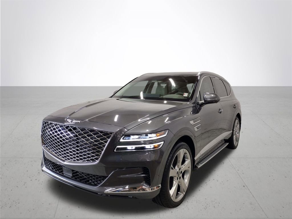 Used 2021 Genesis GV80 2.5T w/ Prestige Package 04 image 2