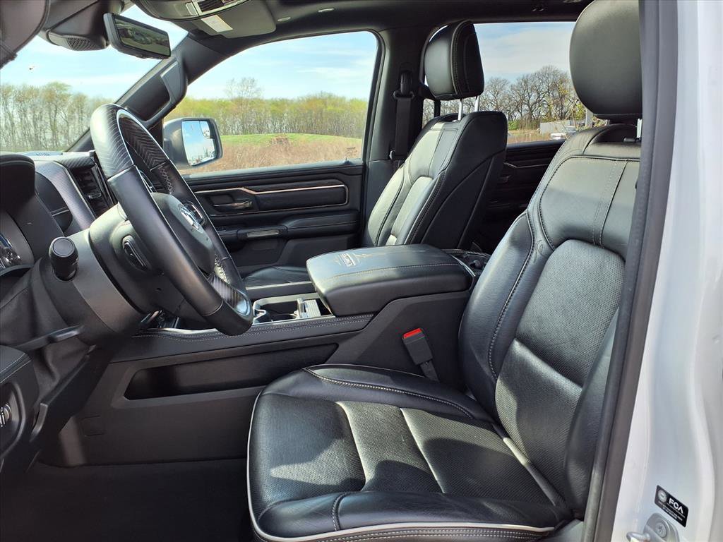 Used 2021 RAM 1500 Limited image 28