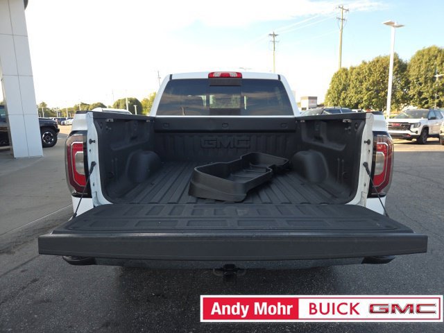 Used 2018 GMC Sierra 1500 SLT AWD/4WD image 26