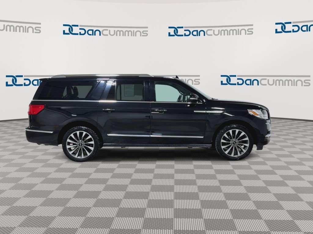 Used 2020 Lincoln Navigator L Reserve AWD/4WD image 9
