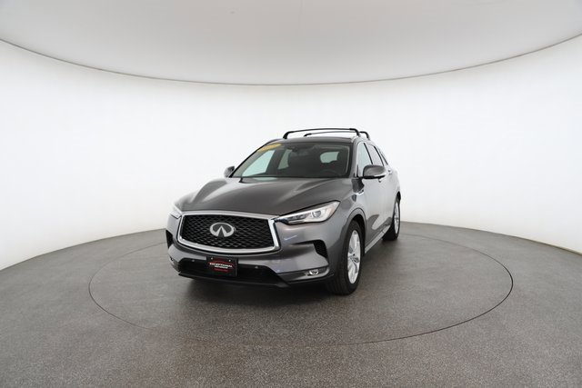Used 2019 INFINITI QX50 Essential image 32