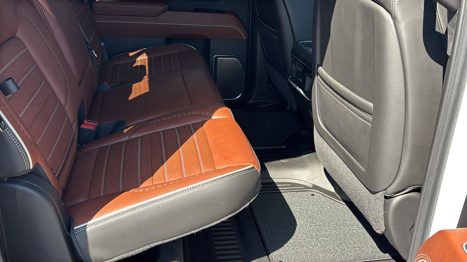 Certified 2024 GMC Sierra 1500 Denali Ultimate image 20