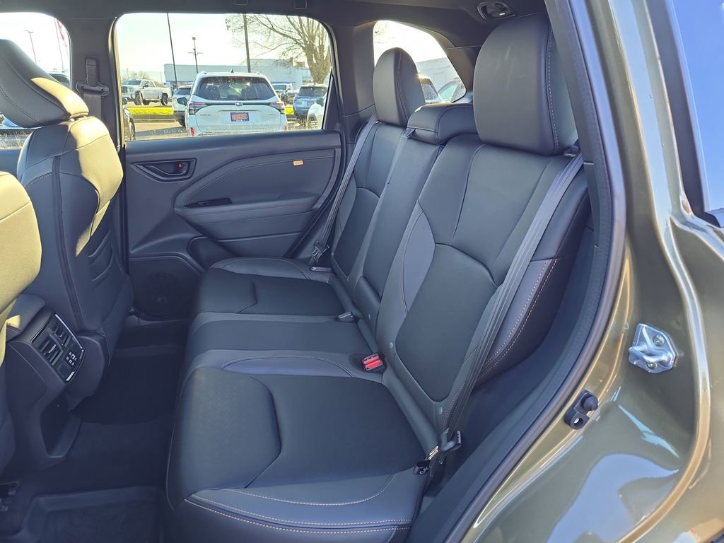 New 2026 Subaru Forester Wilderness image 11