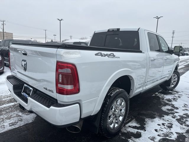 Certified 2019 RAM 2500 Limited image 4