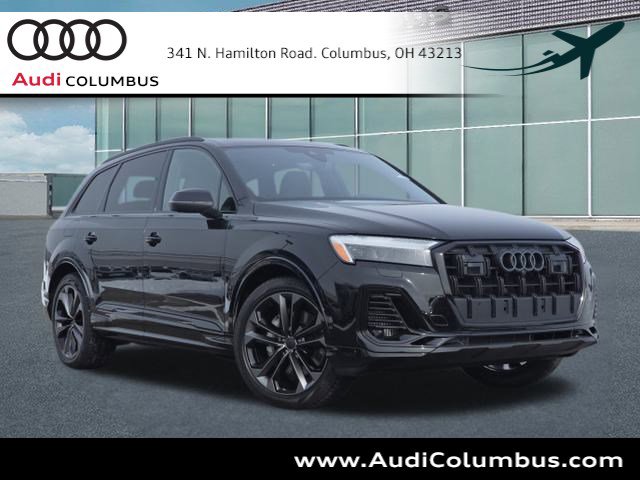 New 2026 Audi Q7 3.0T Premium Plus 360° Tour
