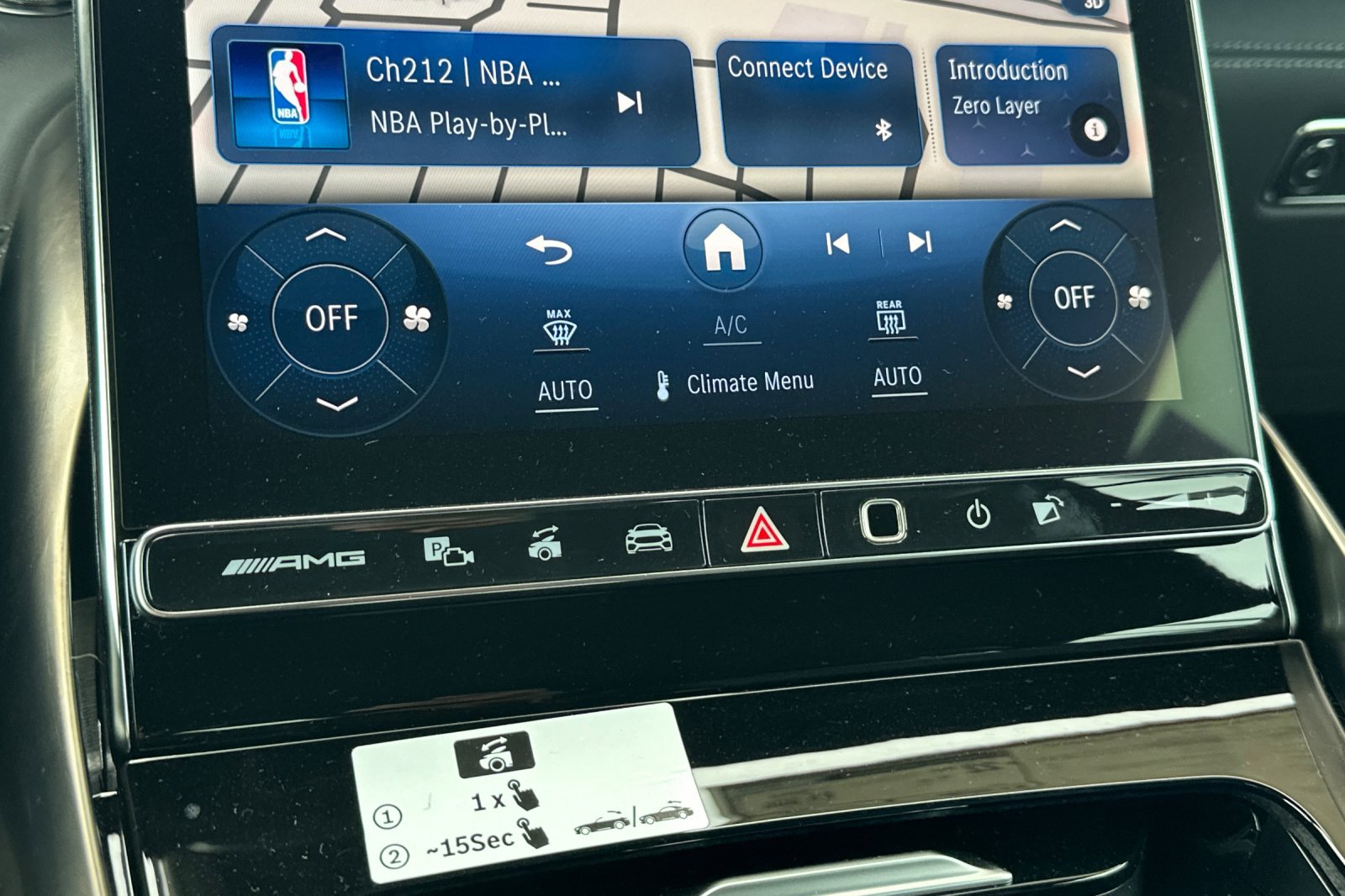 New 2025 Mercedes-Benz SL 43 AMG image 20