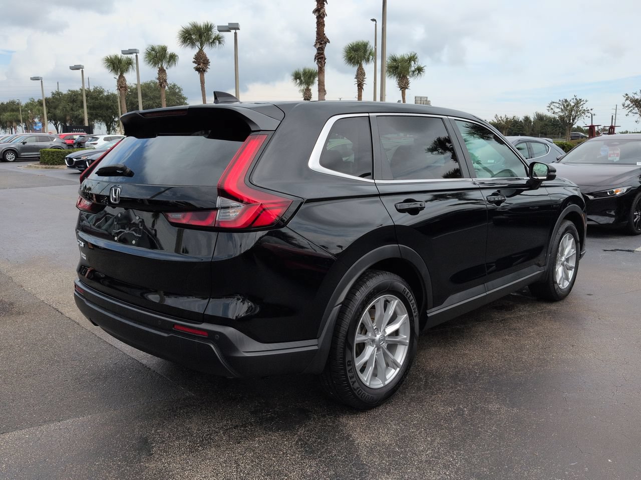 Used 2023 Honda CR-V EX-L image 4