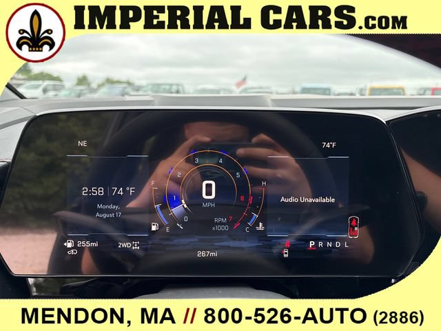 New 2026 Chevrolet Tahoe RST w/ RST Capability Package AWD/4WD image 22