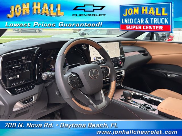 Used 2026 Lexus RX 350h w/ Convenience Package AWD/4WD image 22
