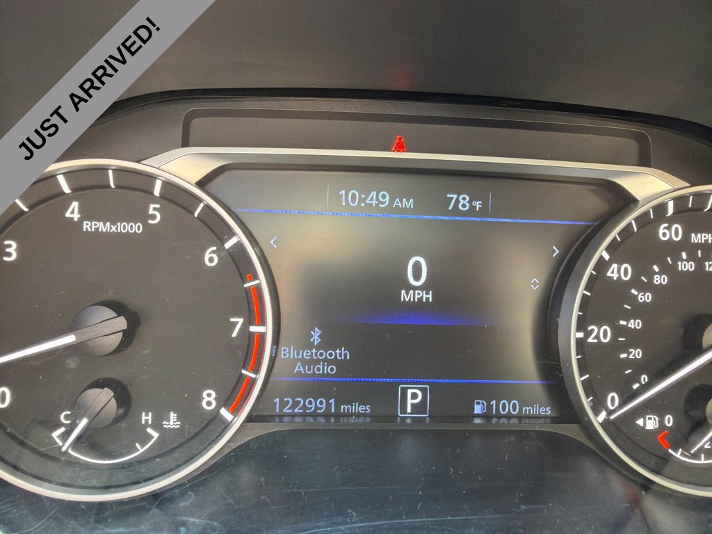 Used 2021 Nissan Altima 2.5 SR FWD image 11