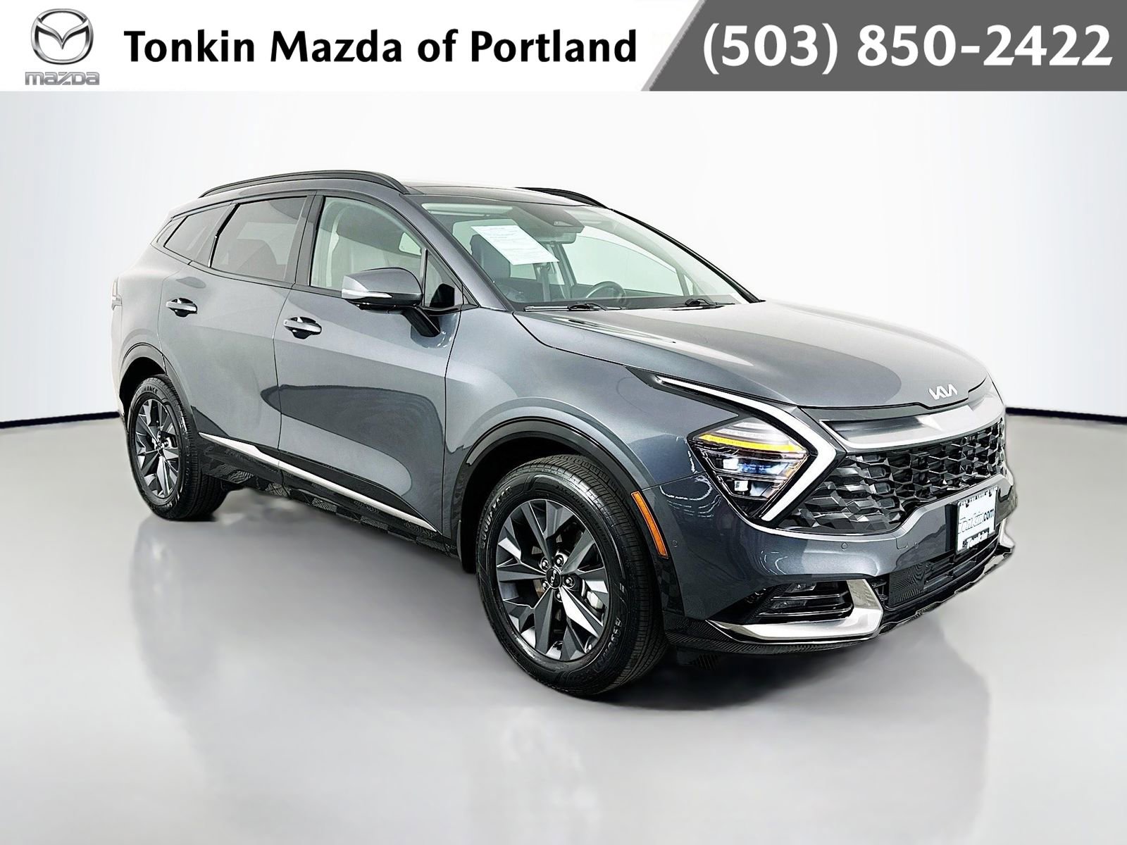 Used 2024 Kia Sportage SX Prestige AWD/4WD image 1