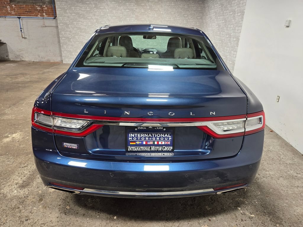 Used 2017 Lincoln Continental Reserve w/ Climate Package AWD/4WD image 47