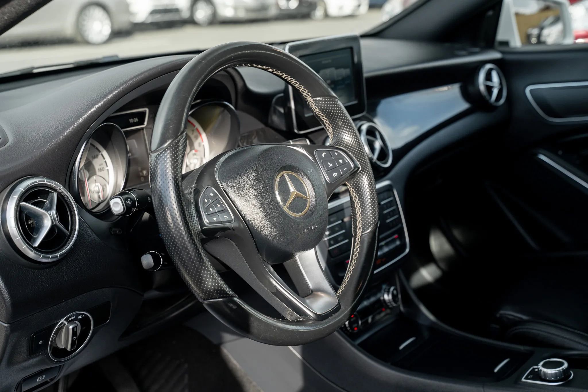 Used 2016 Mercedes-Benz CLA 250 4MATIC image 14