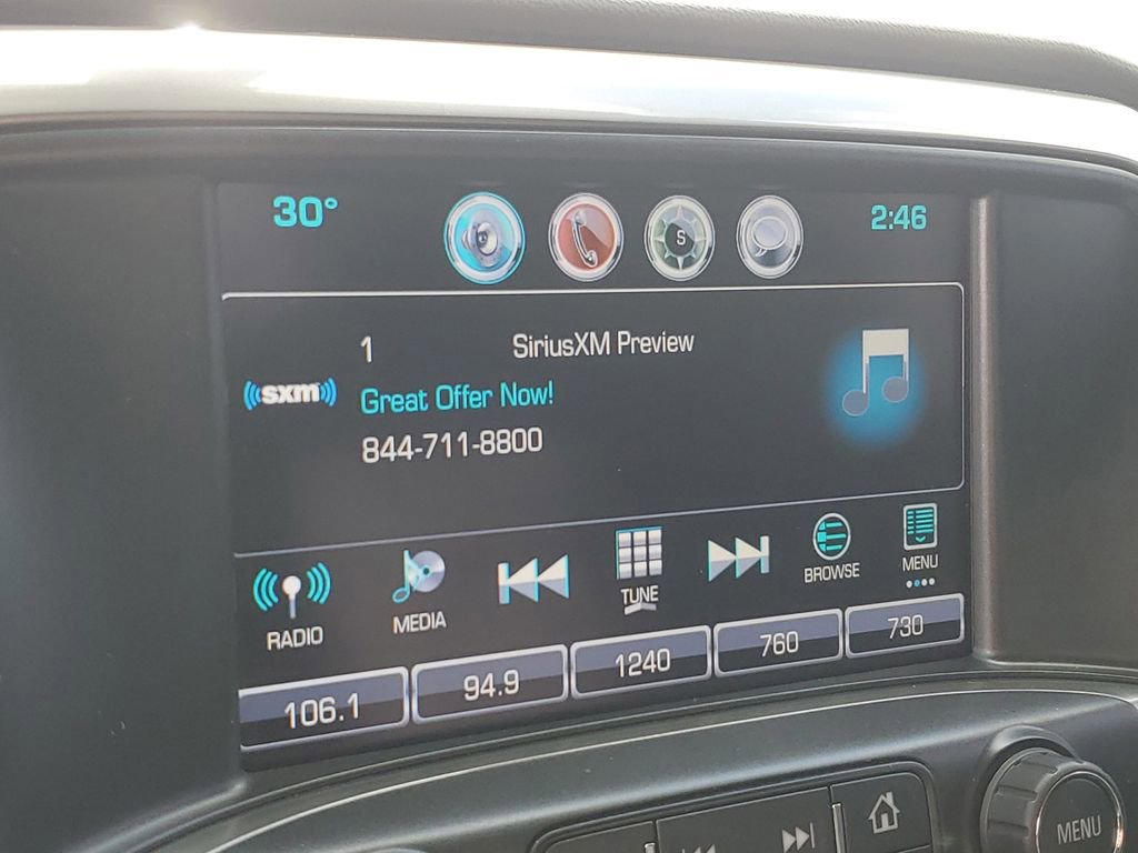 Used 2018 Chevrolet Silverado 1500 LT w/ Texas Edition image 15