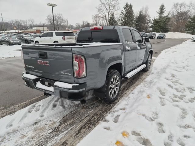 Used 2019 GMC Canyon Denali AWD/4WD image 5