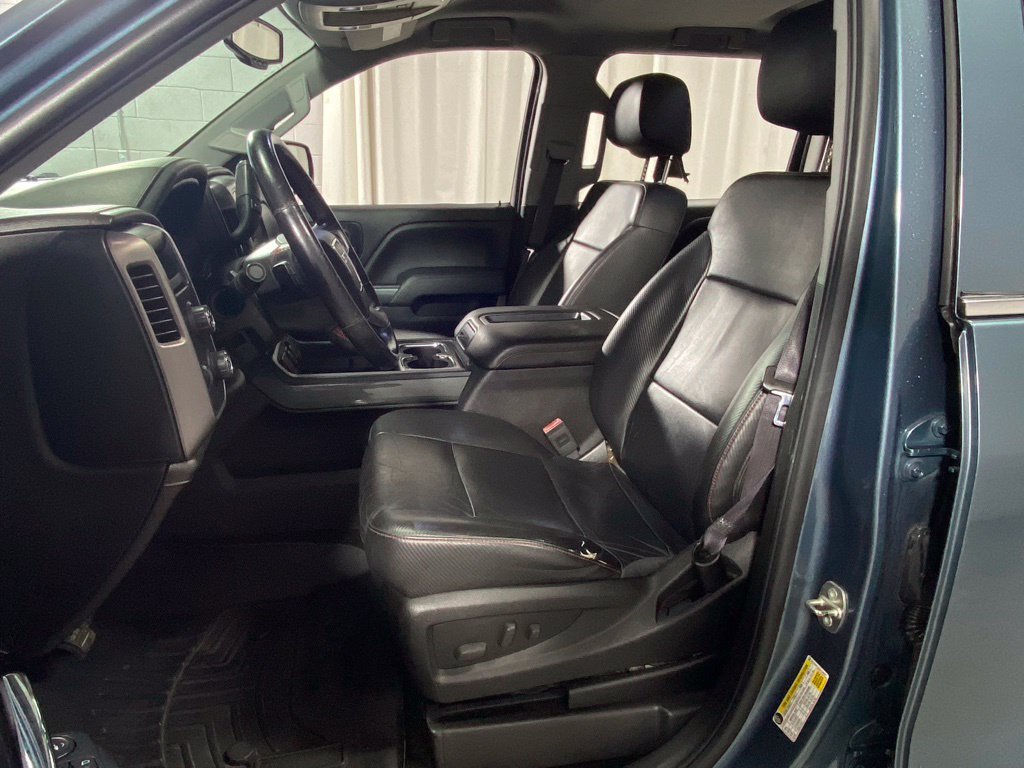 Used 2014 GMC Sierra 1500 SLT w/ All-Terrain Package AWD/4WD image 18