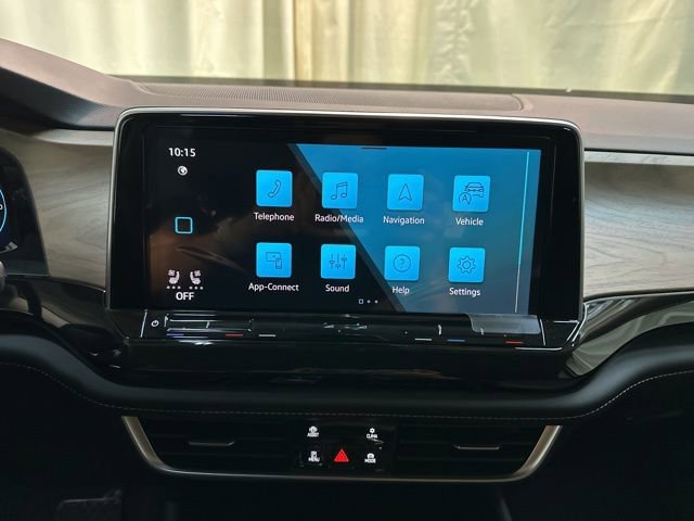 New 2026 Volkswagen Atlas SE image 21