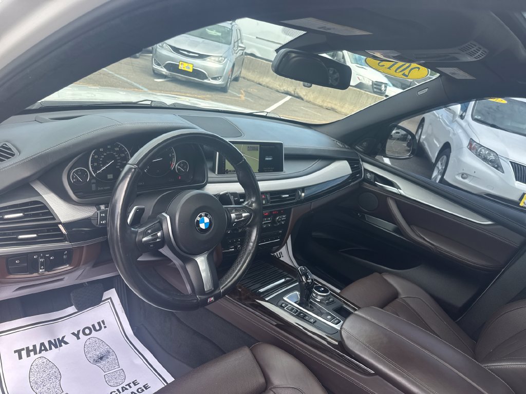 Used 2015 BMW X5 xDrive50i AWD/4WD image 13