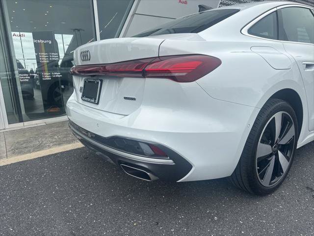 Certified 2025 Audi A5 2.0T Premium Plus w/ Premium Plus AWD/4WD image 5