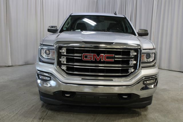 Used 2017 GMC Sierra 1500 SLT w/ SLT Premium Package image 36
