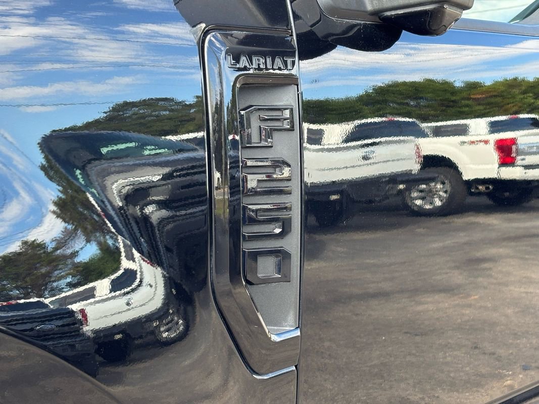 Used 2019 Ford F250 Lariat w/ Lariat Ultimate Package image 10