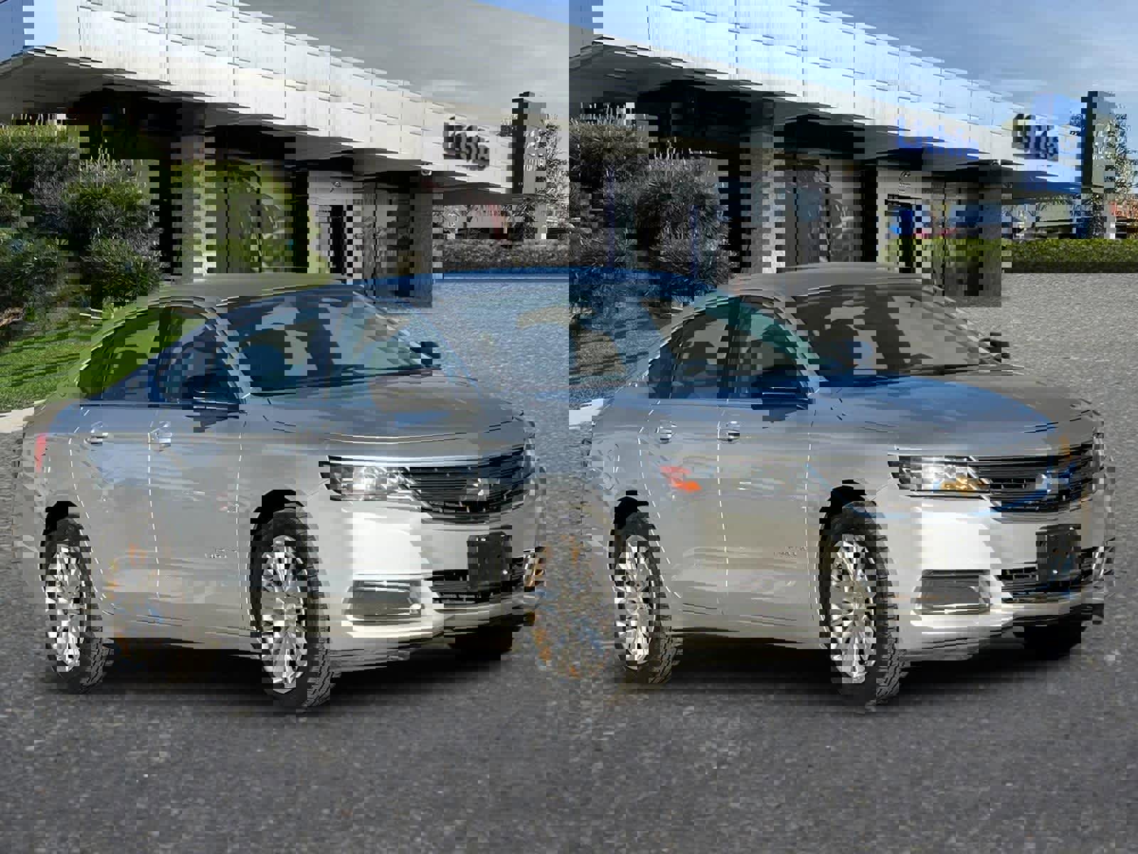 Used 2019 Chevrolet Impala LS image 10