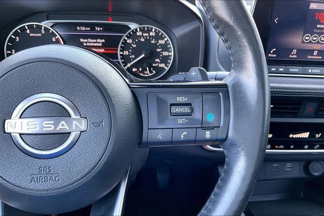 Certified 2023 Nissan Rogue SV w/ SV Premium B Package image 19