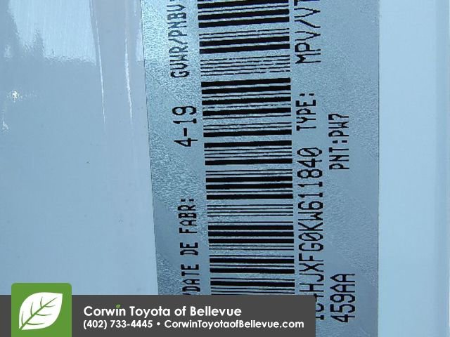 Used 2019 Jeep Wrangler Unlimited Rubicon w/ Uconnect 4C Nav & Sound Group image 27