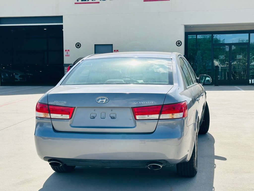 Used 2006 Hyundai Sonata GLS FWD image 7