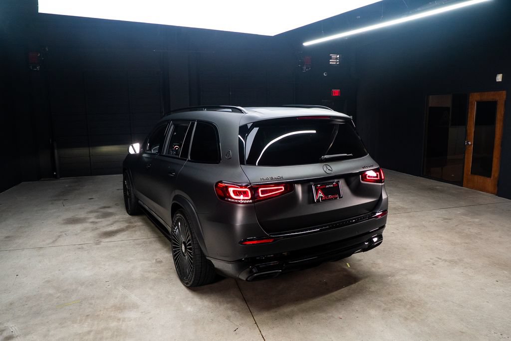 Used 2023 Mercedes-Benz Maybach GLS 600 4MATIC image 26