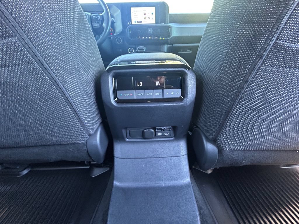 Used 2025 Toyota Land Cruiser 1958 AWD/4WD image 15
