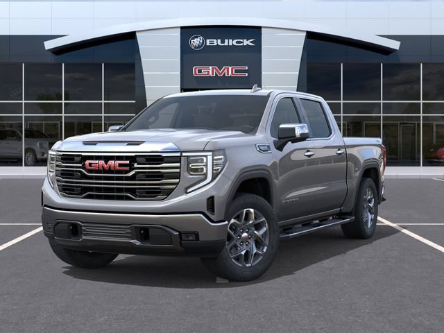 New 2026 GMC Sierra 1500 SLT w/ SLT Premium Package AWD/4WD image 7