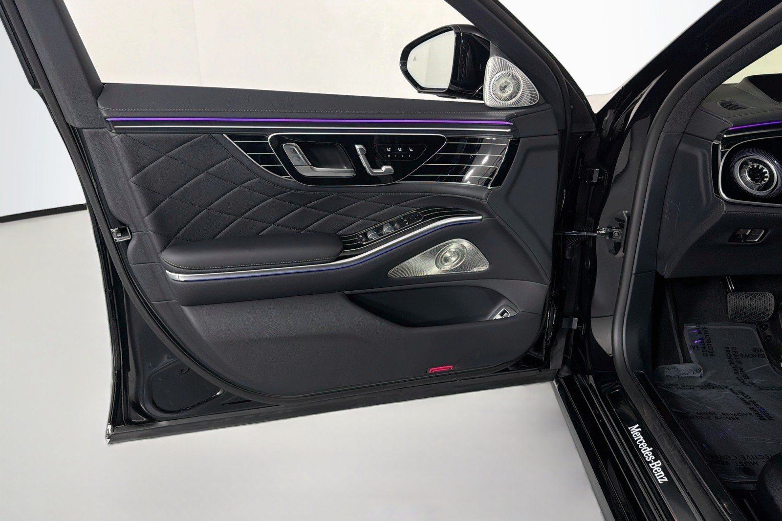 New 2027 Mercedes-Benz S 580 4MATIC Sedan image 23