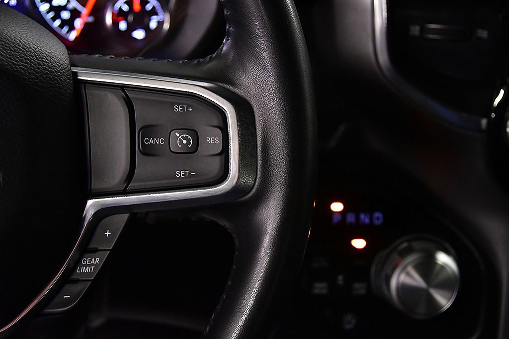 Used 2023 RAM 1500 Laramie AWD/4WD image 23
