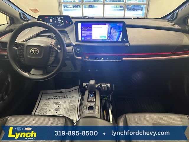 Used 2023 Toyota Prius Prime Premium FWD image 9