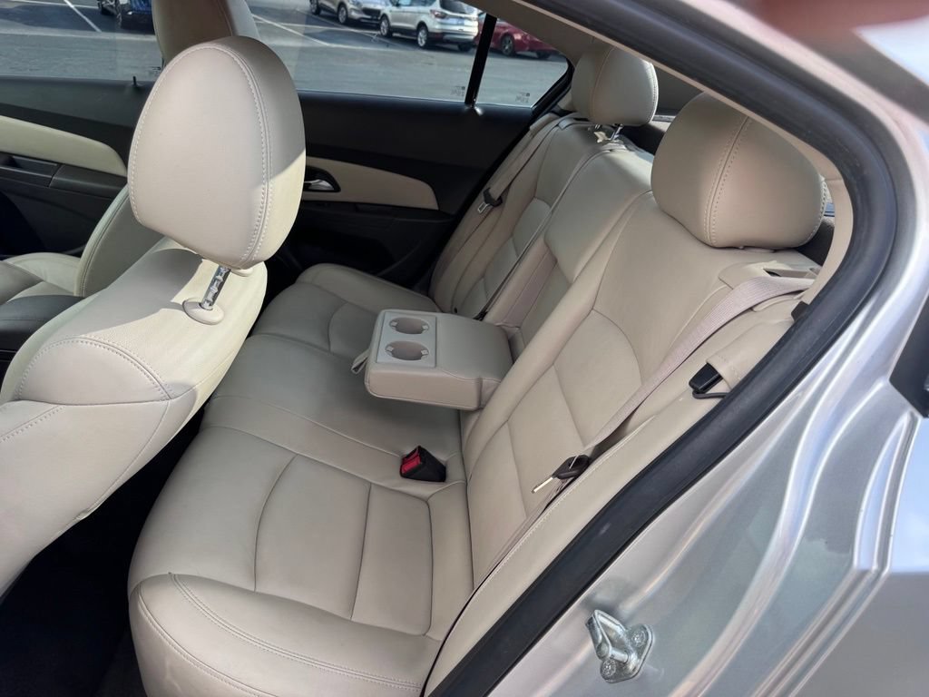 Used 2014 Chevrolet Cruze LT w/ Enhanced Safety Package FWD image 27