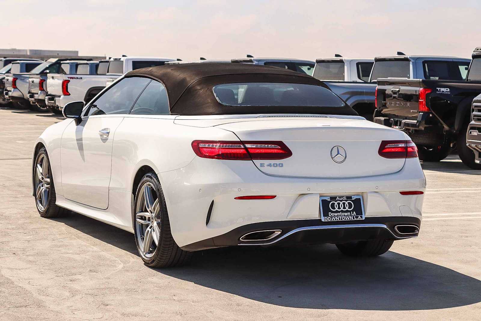Used 2018 Mercedes-Benz E 400 Cabriolet image 6