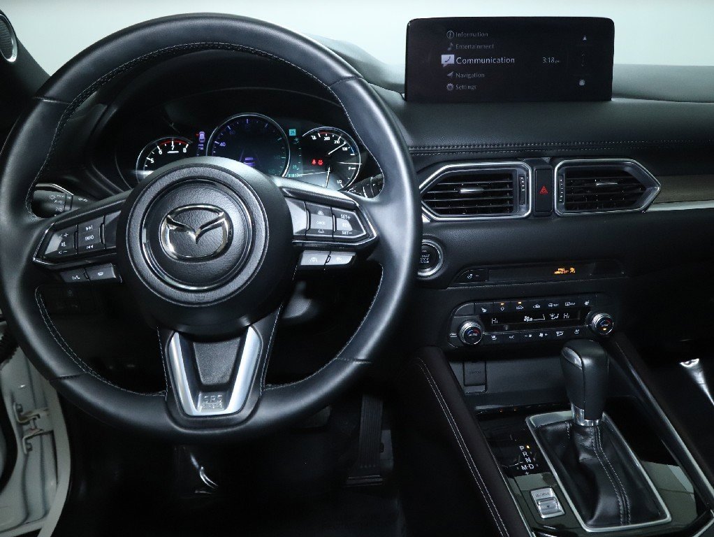 Used 2024 MAZDA CX-5 Signature image 28