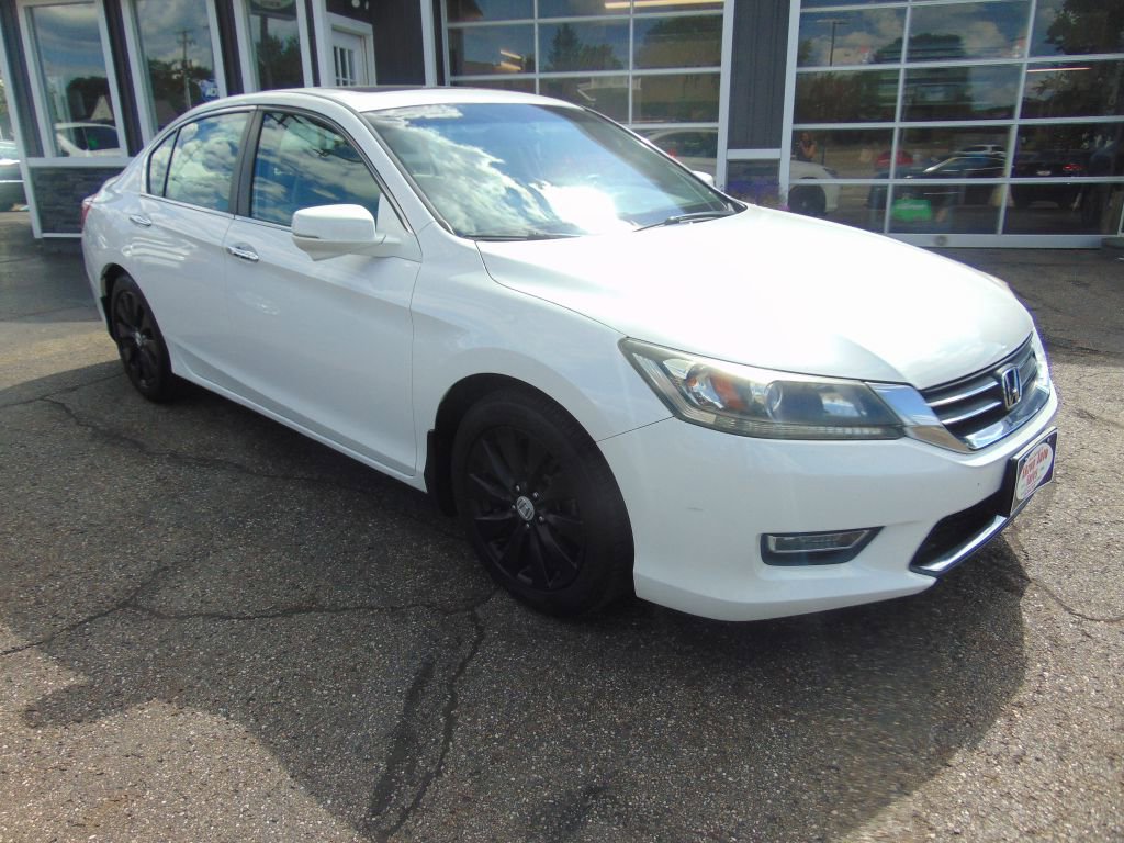 Used 2013 Honda Accord EX image 6