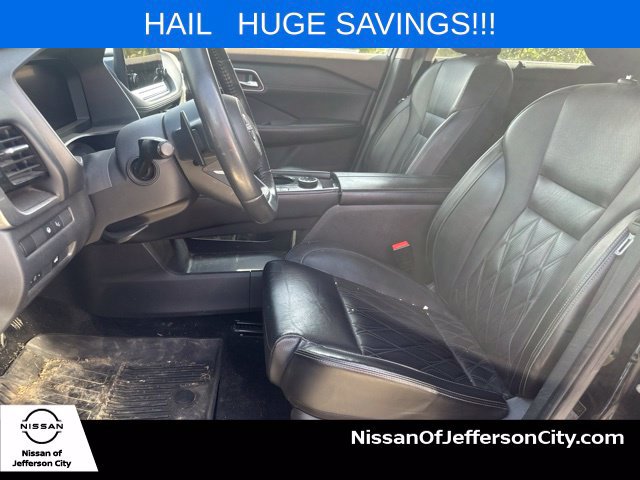 Used 2023 Nissan Rogue Platinum w/ Platinum Premium Package AWD/4WD image 6