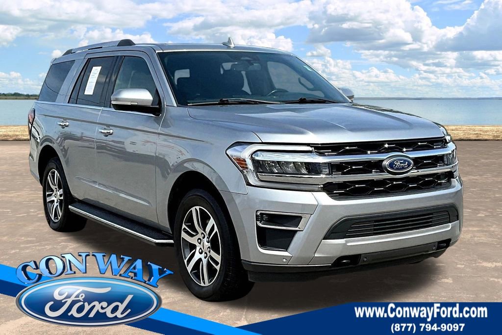 Used 2022 Ford Expedition Limited AWD/4WD image 1
