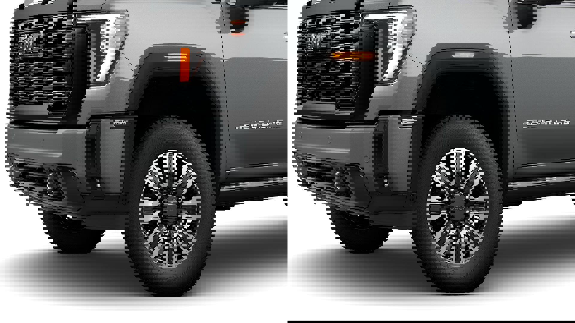 New 2026 GMC Sierra 2500 Denali Ultimate image 18
