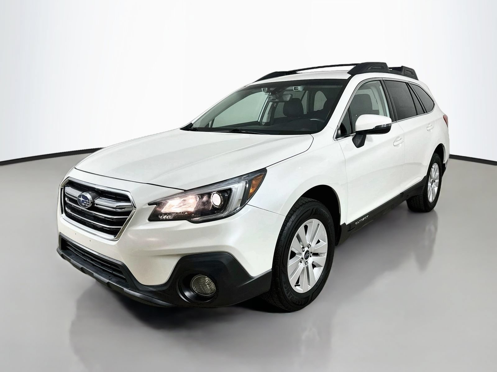 Used 2018 Subaru Outback 2.5i Premium