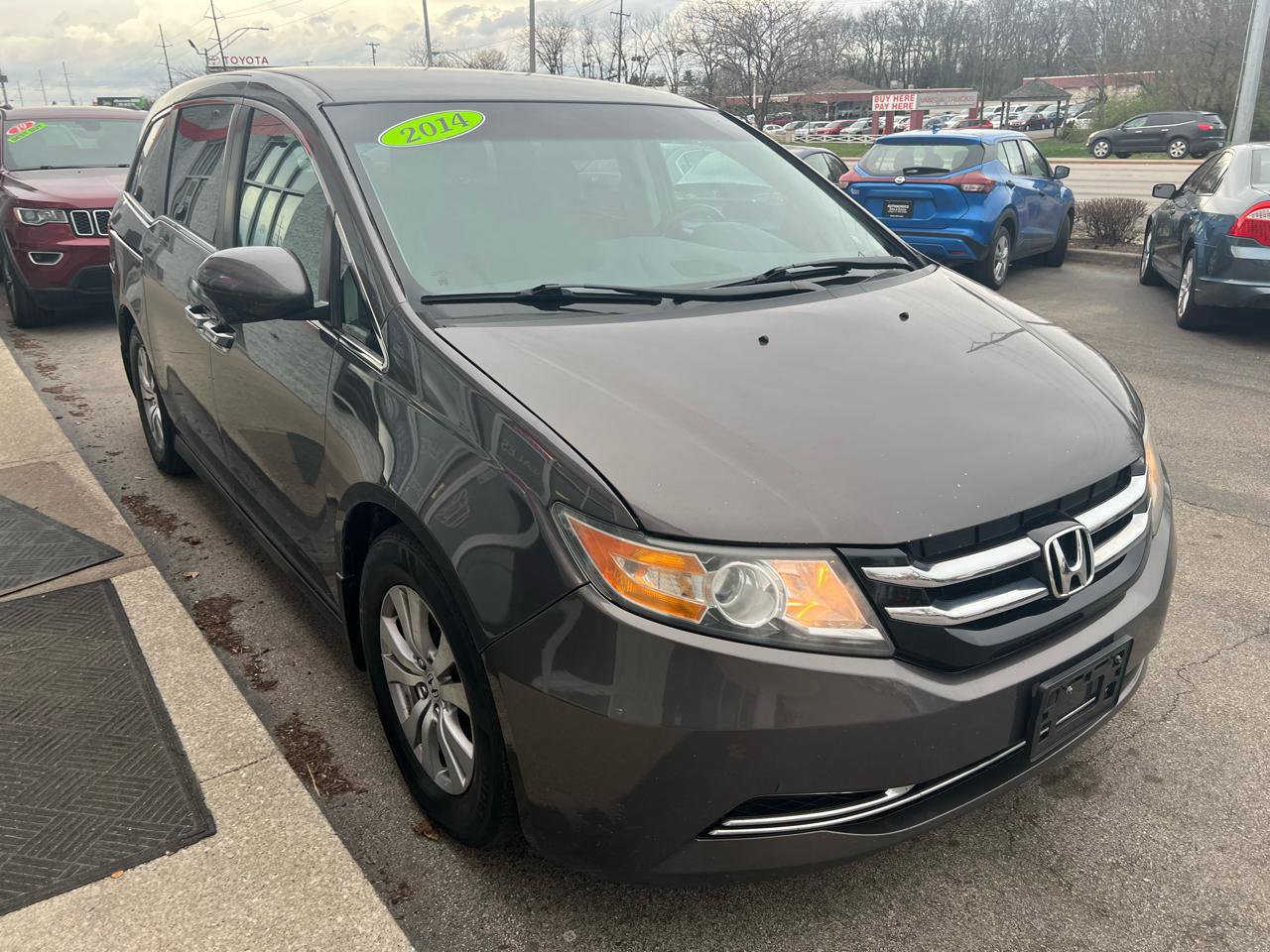 Used 2014 Honda Odyssey EX image 9