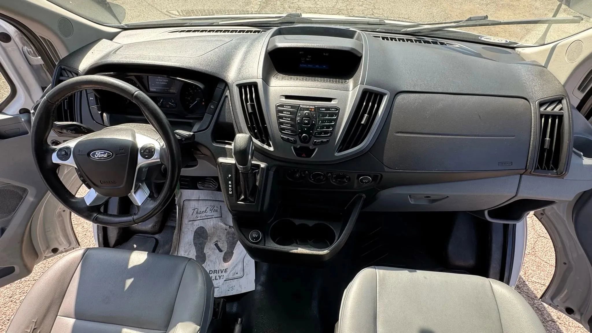 Used 2018 Ford Transit 350 148 Medium Roof RWD image 16