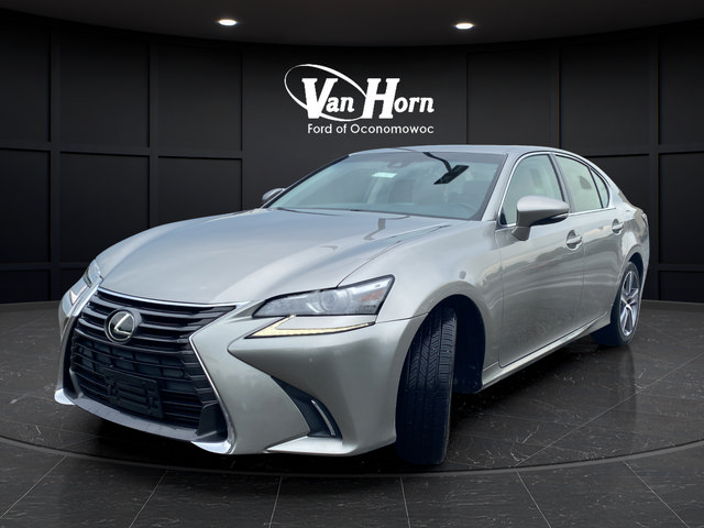 Used 2018 Lexus GS 350 AWD w/ Premium Package image 3
