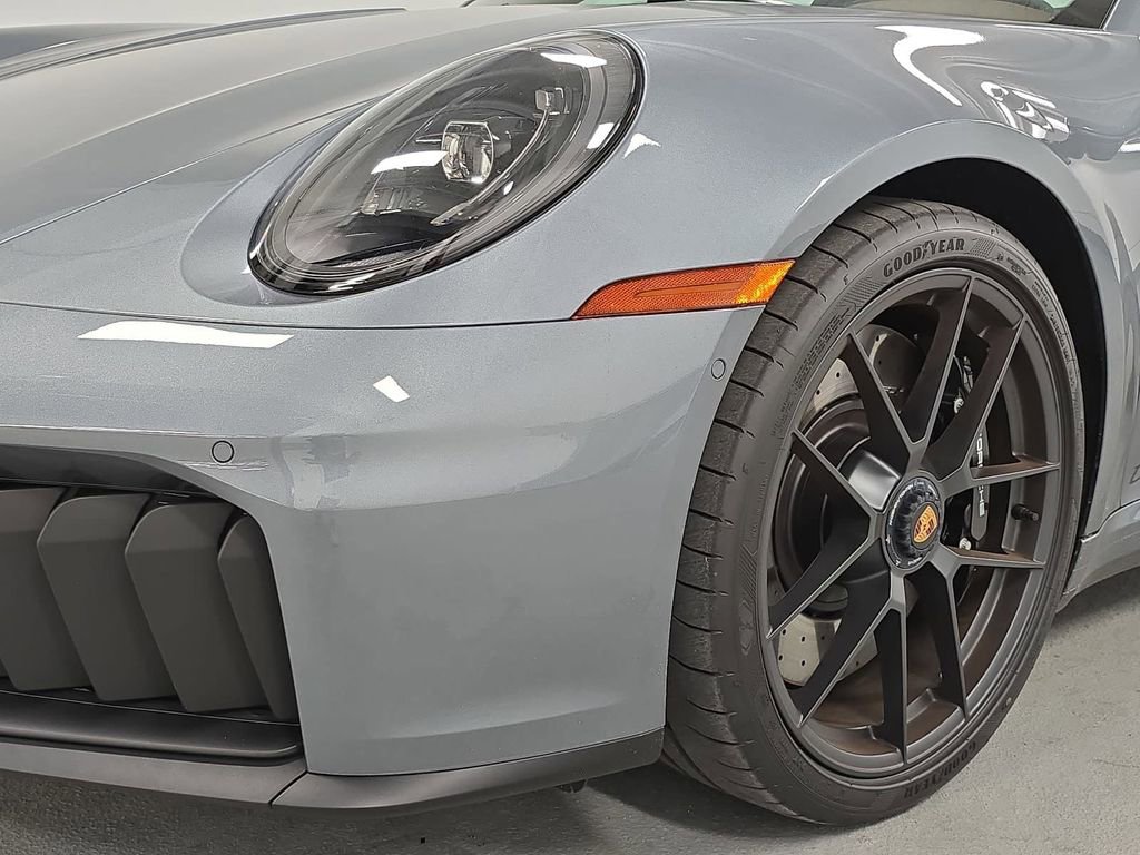 Used 2026 Porsche 911 Targa 4 GTS AWD/4WD image 11