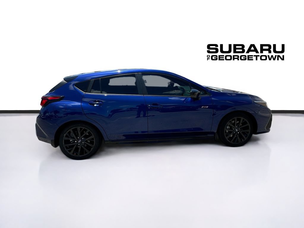 Certified 2024 Subaru Impreza RS AWD/4WD image 8