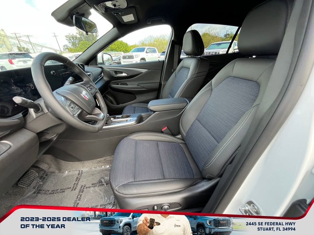 New 2026 Buick Envista Preferred w/ Convenience I Package image 10